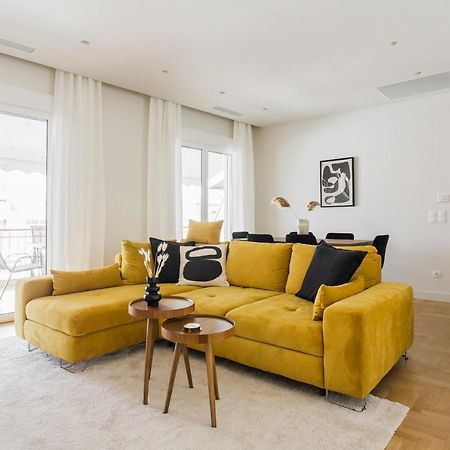 Spectacular 3Br Apartment In Pangrati By Upstreet Афіни Екстер'єр фото