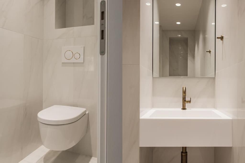Spectacular 3Br Apartment In Pangrati By Upstreet Афіни Екстер'єр фото