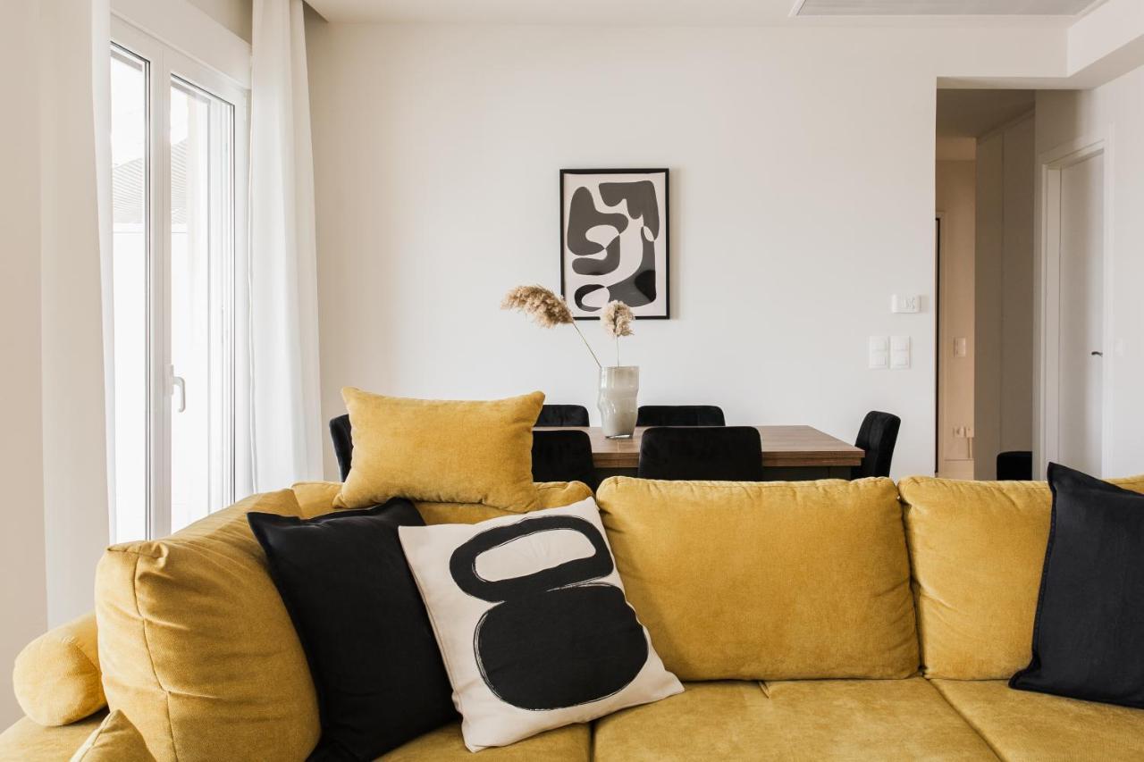 Spectacular 3Br Apartment In Pangrati By Upstreet Афіни Екстер'єр фото