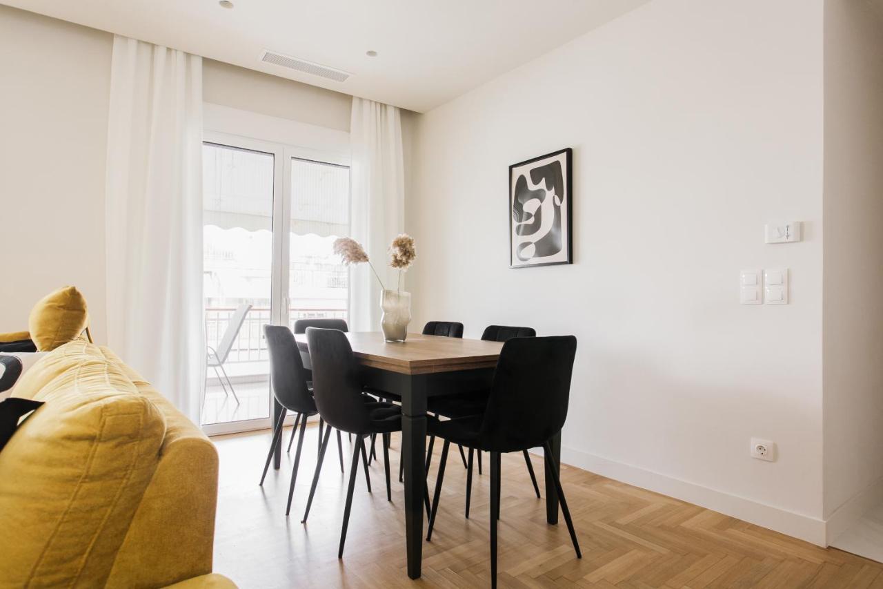Spectacular 3Br Apartment In Pangrati By Upstreet Афіни Екстер'єр фото