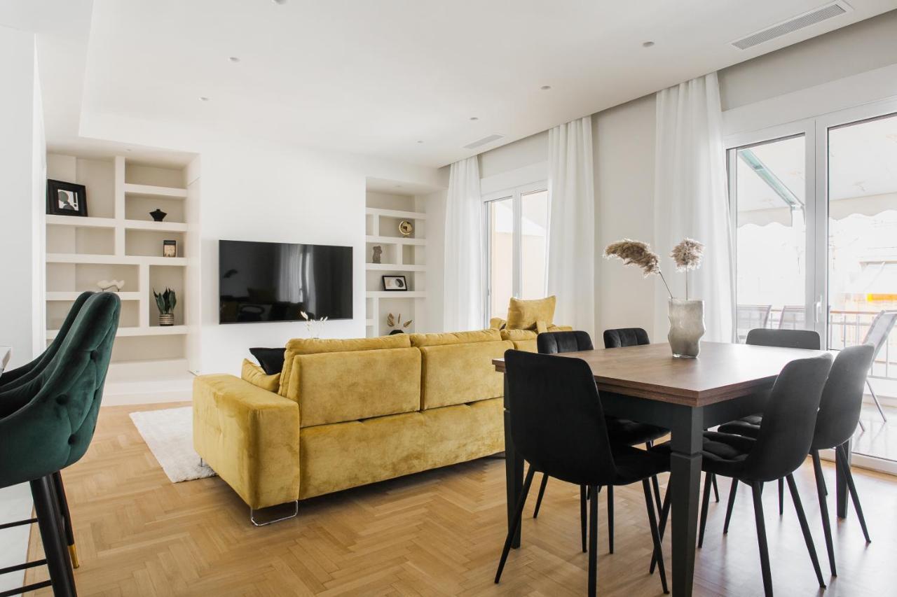 Spectacular 3Br Apartment In Pangrati By Upstreet Афіни Екстер'єр фото