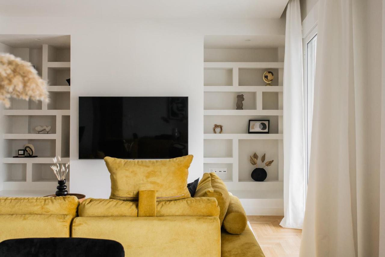 Spectacular 3Br Apartment In Pangrati By Upstreet Афіни Екстер'єр фото