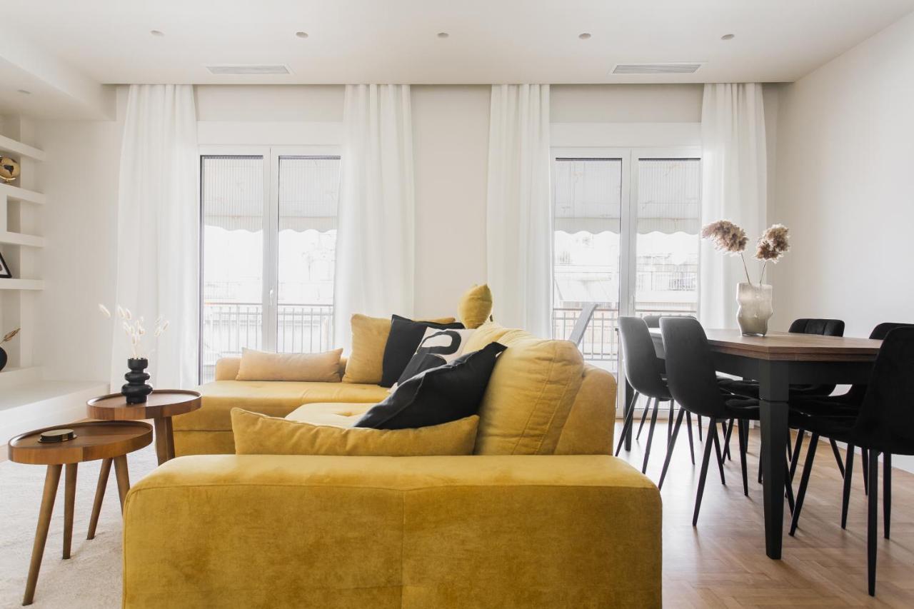 Spectacular 3Br Apartment In Pangrati By Upstreet Афіни Екстер'єр фото
