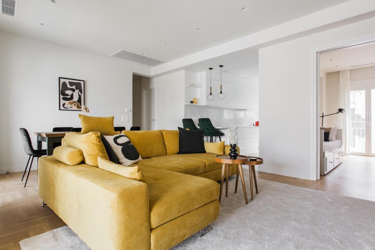 Spectacular 3Br Apartment In Pangrati By Upstreet Афіни Екстер'єр фото