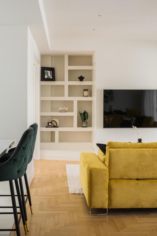 Spectacular 3Br Apartment In Pangrati By Upstreet Афіни Екстер'єр фото