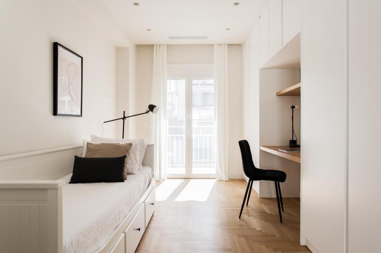 Spectacular 3Br Apartment In Pangrati By Upstreet Афіни Екстер'єр фото