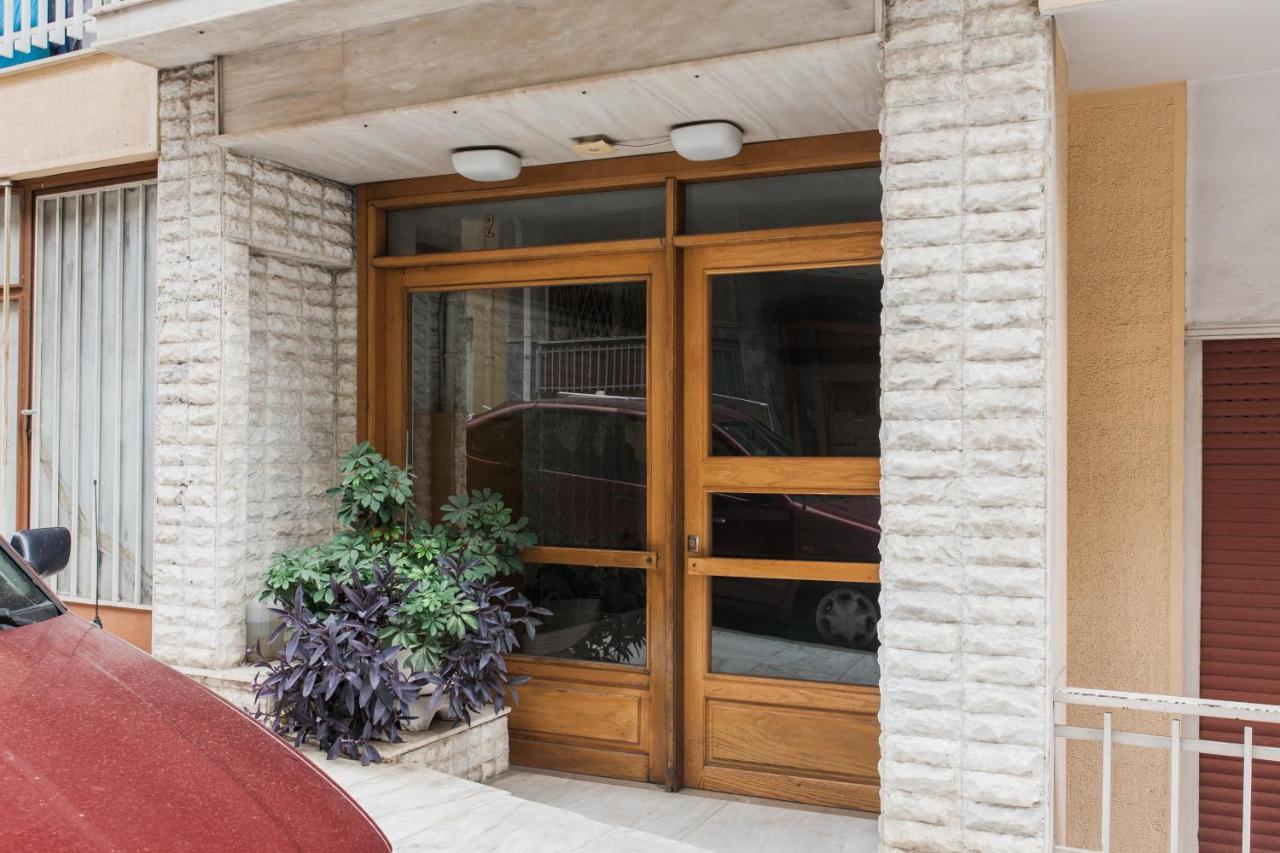 Spectacular 3Br Apartment In Pangrati By Upstreet Афіни Екстер'єр фото
