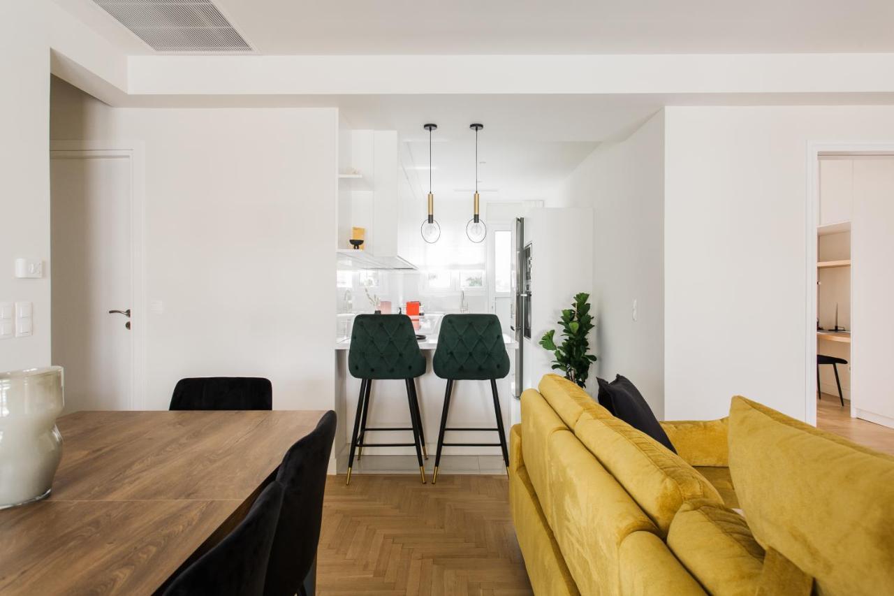 Spectacular 3Br Apartment In Pangrati By Upstreet Афіни Екстер'єр фото