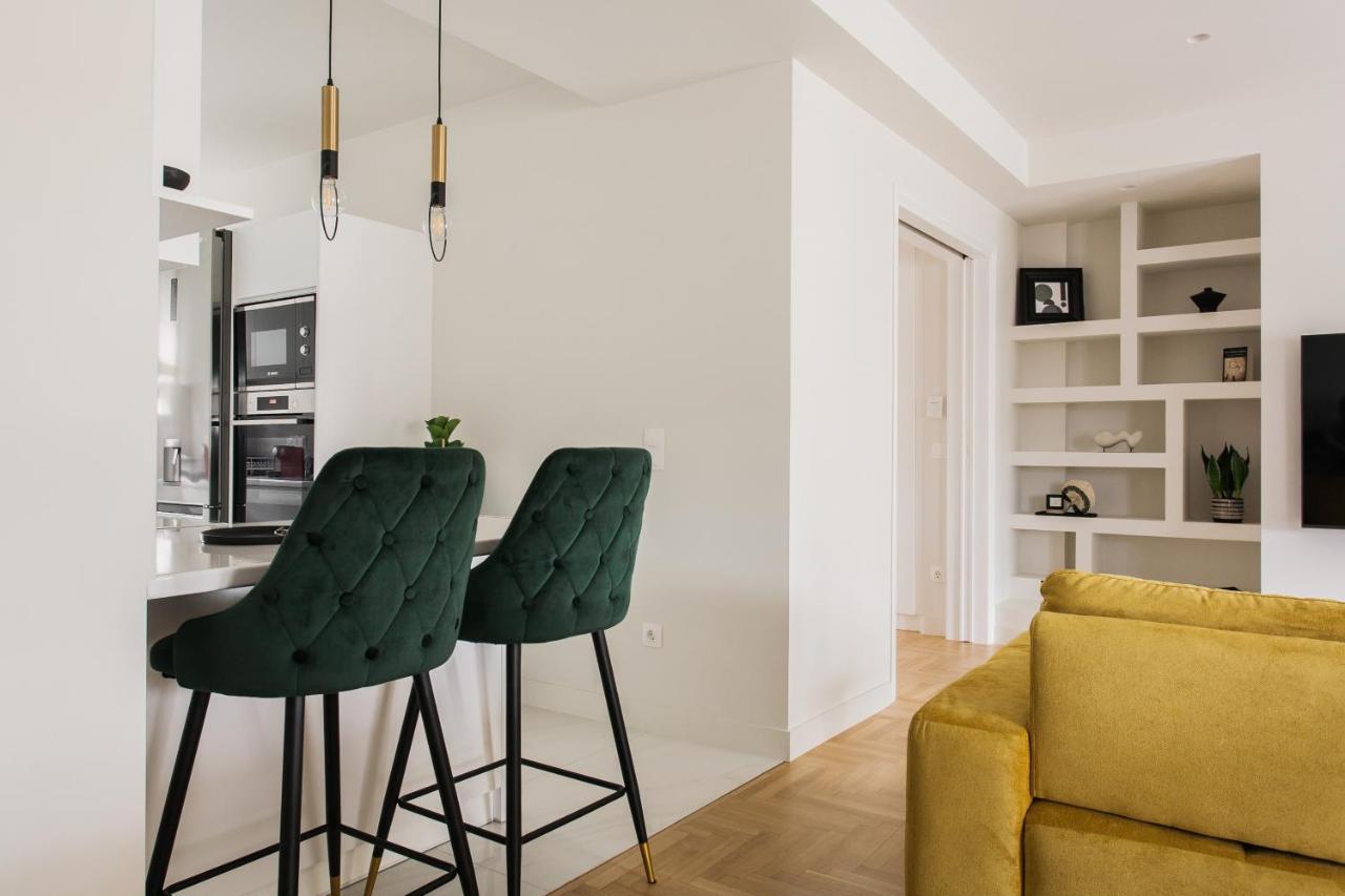 Spectacular 3Br Apartment In Pangrati By Upstreet Афіни Екстер'єр фото