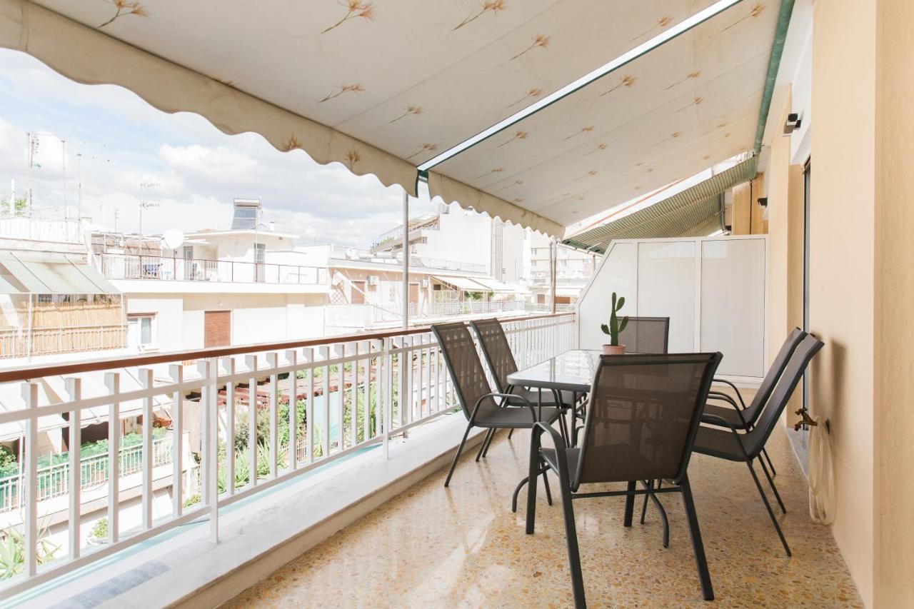 Spectacular 3Br Apartment In Pangrati By Upstreet Афіни Екстер'єр фото