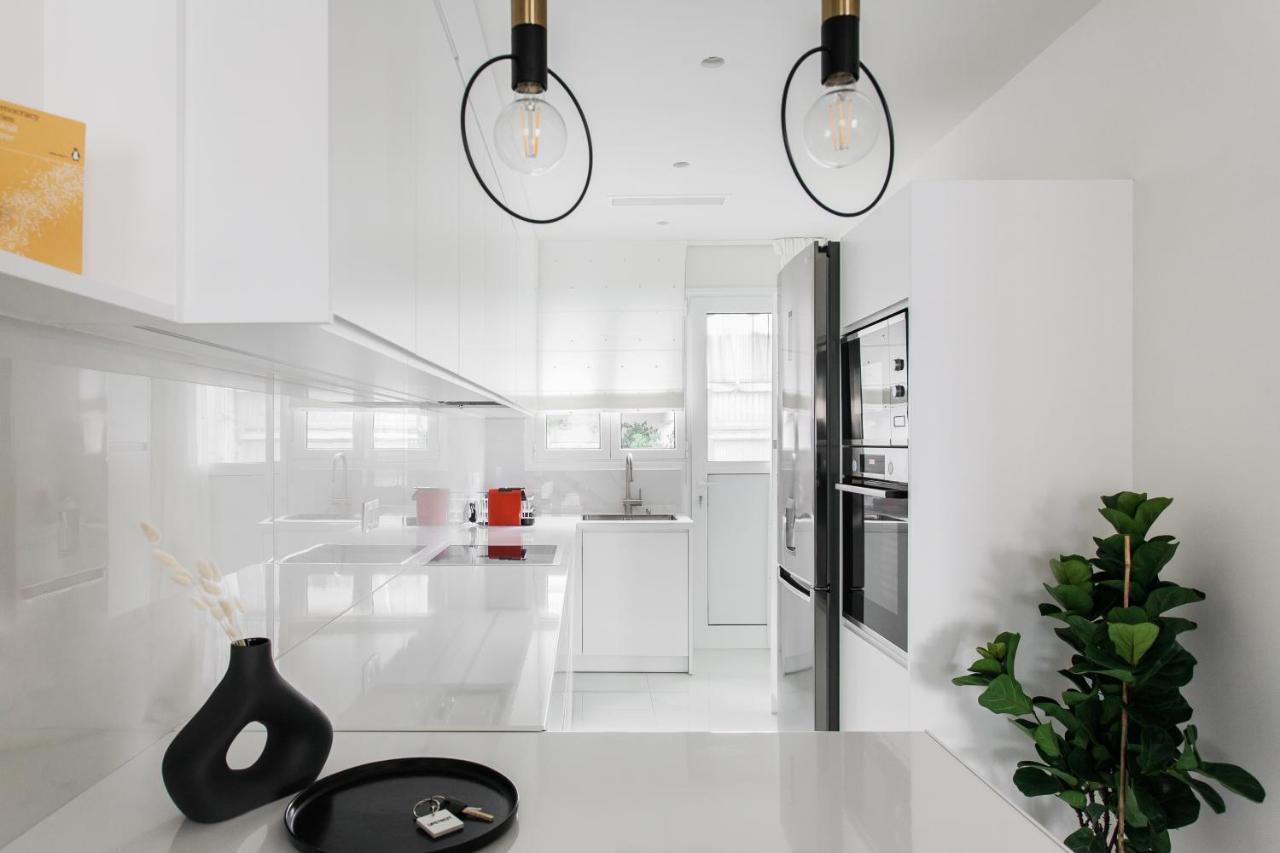 Spectacular 3Br Apartment In Pangrati By Upstreet Афіни Екстер'єр фото