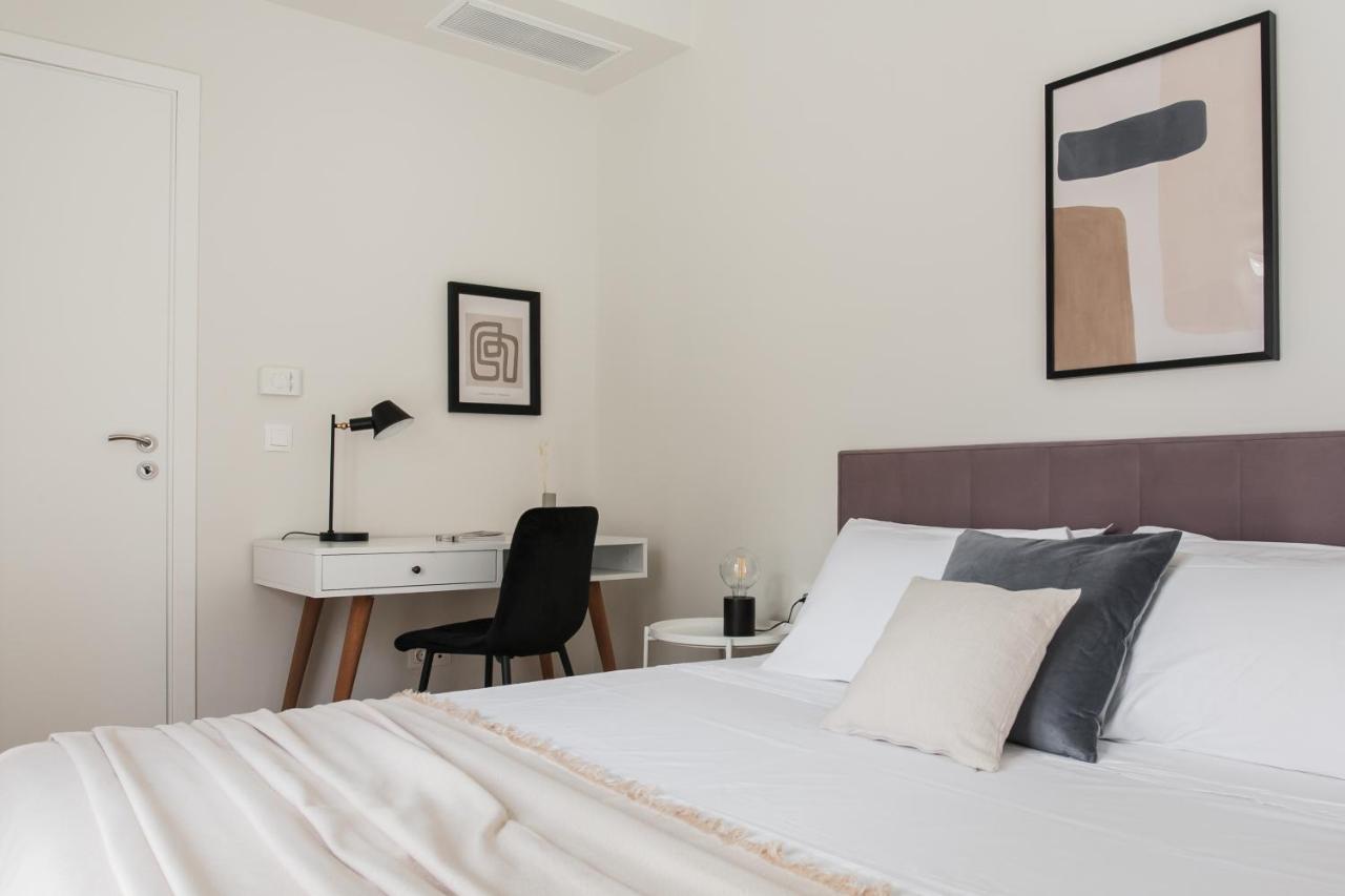 Spectacular 3Br Apartment In Pangrati By Upstreet Афіни Екстер'єр фото