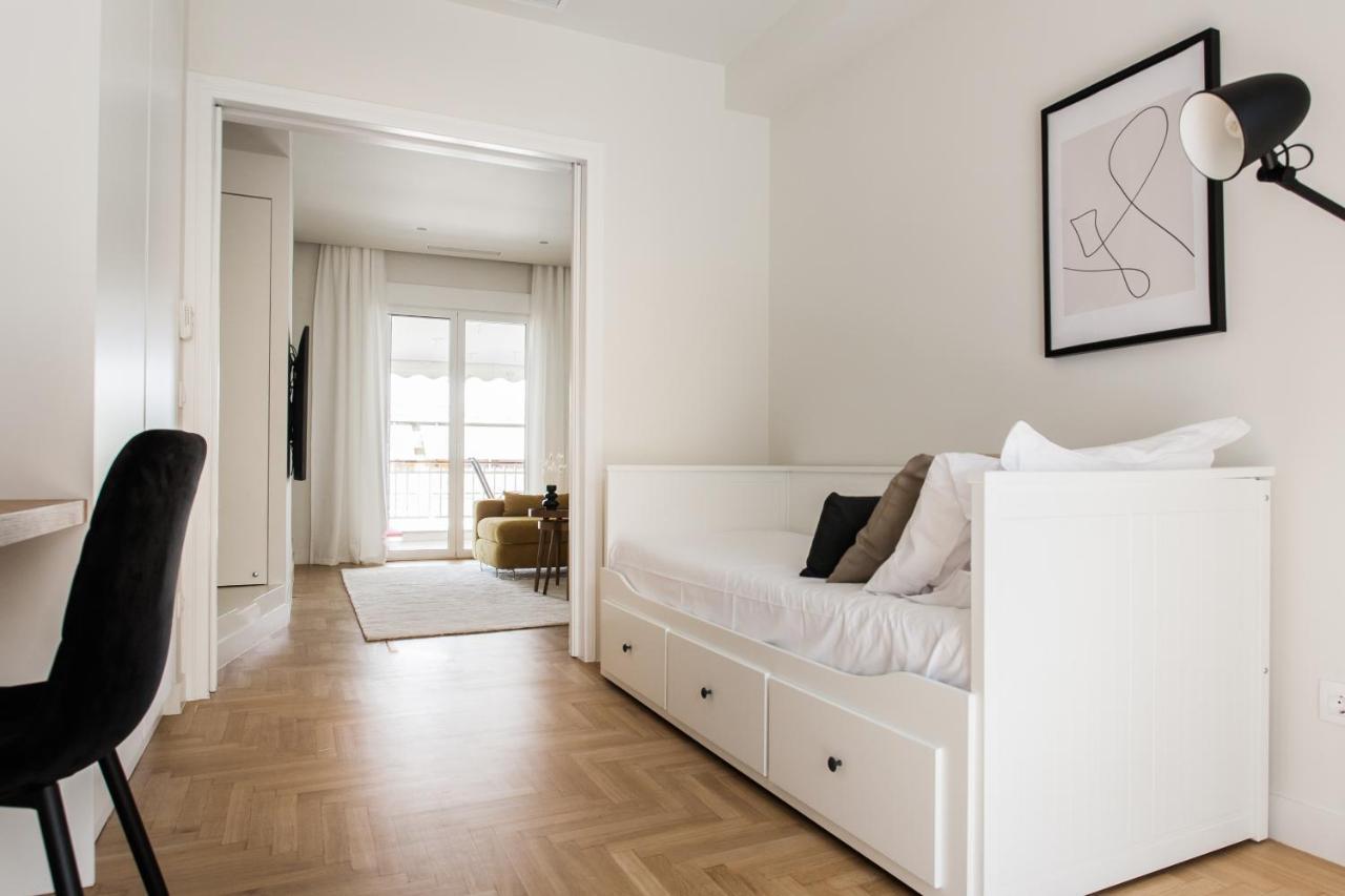 Spectacular 3Br Apartment In Pangrati By Upstreet Афіни Екстер'єр фото