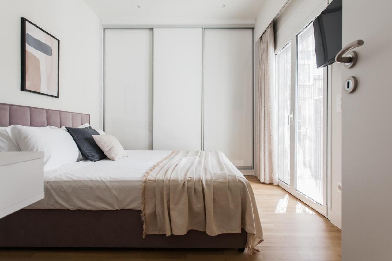 Spectacular 3Br Apartment In Pangrati By Upstreet Афіни Екстер'єр фото