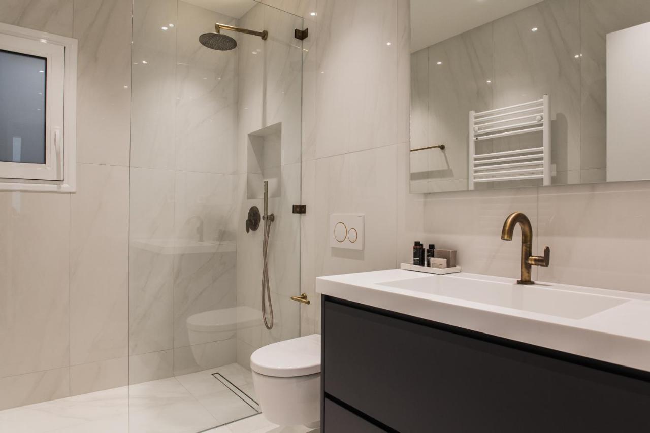 Spectacular 3Br Apartment In Pangrati By Upstreet Афіни Екстер'єр фото