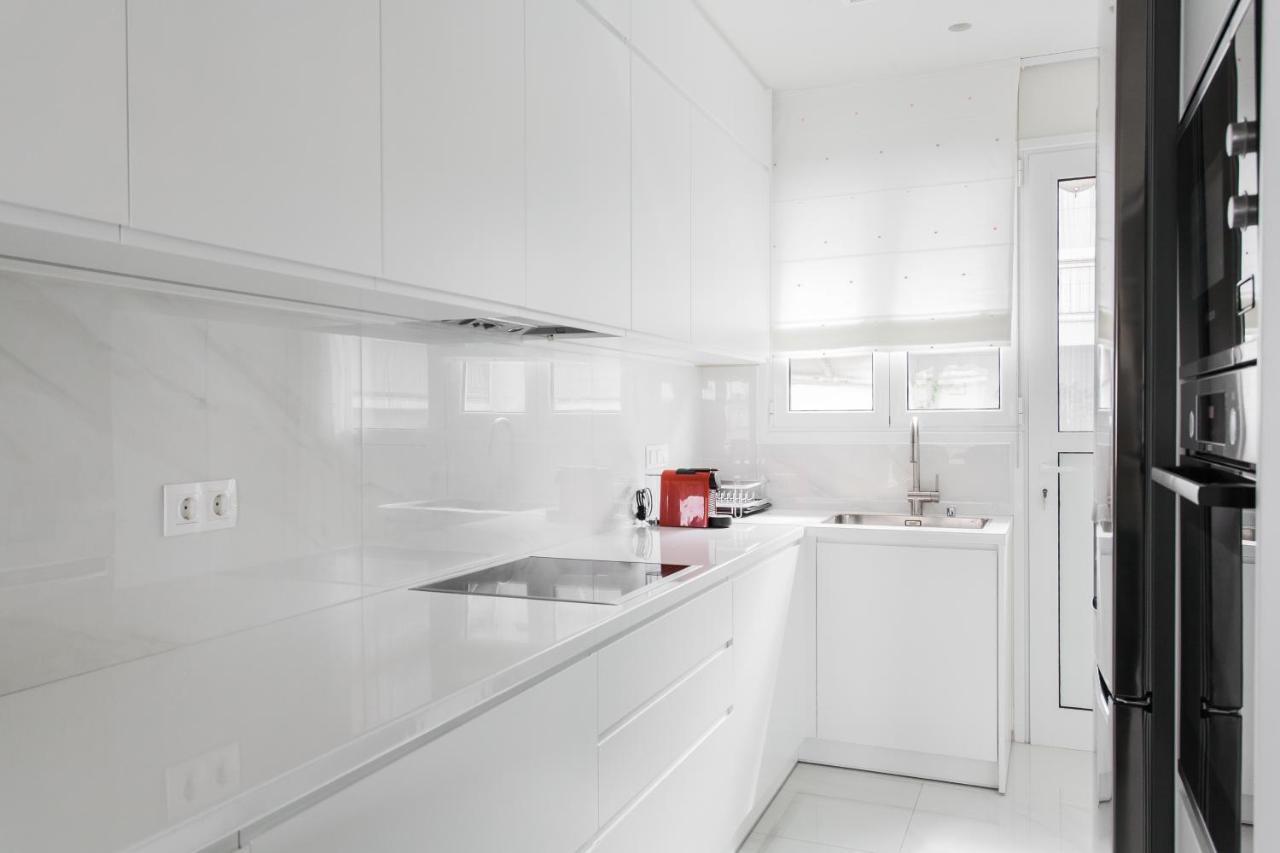 Spectacular 3Br Apartment In Pangrati By Upstreet Афіни Екстер'єр фото